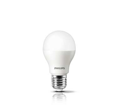 PHILIPS LED bulb 9W (70W) E27 - 6500K(冷日光)