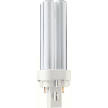 PHILIPS Master PL-C 2P 10W 四頭兩針慳電管