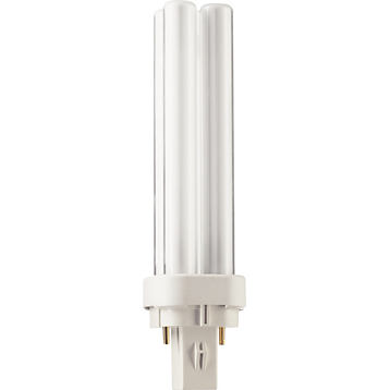 PHILIPS Master PL-C 2P 13W 四頭兩針慳電管