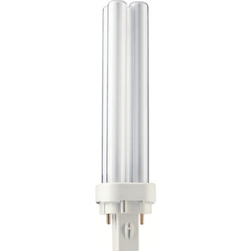 PHILIPS Master PL-C 2P 18W 四頭兩針慳電管