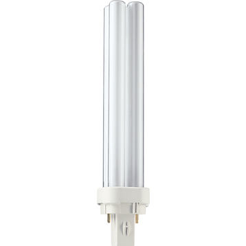PHILIPS Master PL-C 2P 26W 四頭兩針慳電管