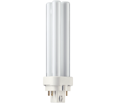 PHILIPS Master PL-C 4P 13W 四頭四針慳電管