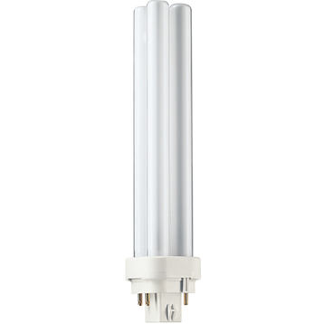 PHILIPS Master PL-C 4P 26W 四頭四針慳電管