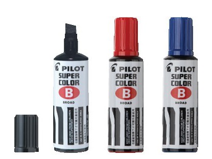 PILOT SC-BM 短身油性箱頭筆