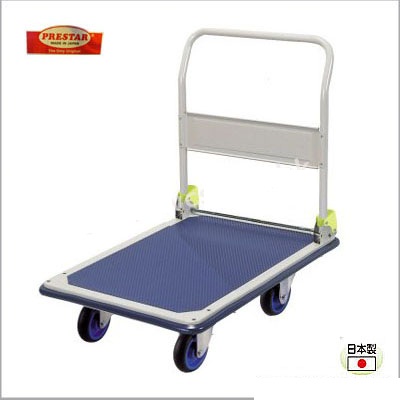 PRESTAR NB-101 日本製平板手推車(480mmx740mm)