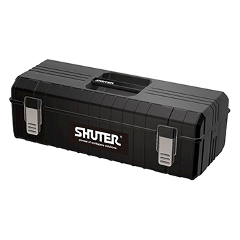 SHUTER TB-611 Toolbox illustrates