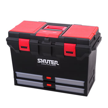 SHUTER TB-802 專業型工具箱