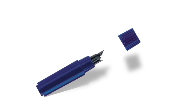 STAEDTLER 556 E4-HB 圆规铅芯规(4支/筒)