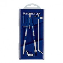 STAEDTLER Mars comfort 552 02 兩用圓規(連駁規) 170mm