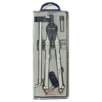 STAEDTLER Noris Club 550 01 學生圓規(鉛芯/鉛筆) 156mm