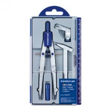 STAEDTLER Noris Club 550 02 學生圓規(鉛芯/鉛筆)連駁規 156mm