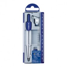 STAEDTLER Noris Club550 60 學生圓規(鉛筆)連駁規 124mm