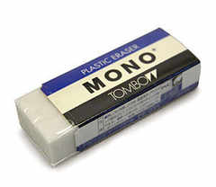 TOMBOW MONO PE-03A 大擦膠