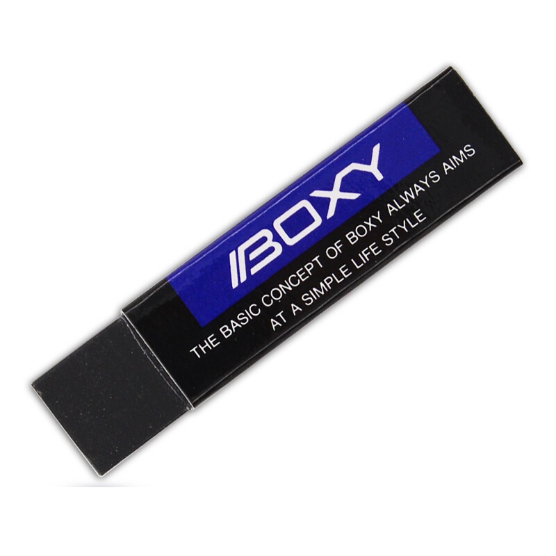 Uni Boxy EP60BX 黑色擦膠