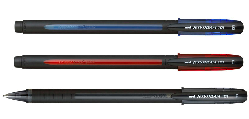 UNI Jetstream SX-101-05占士甸走珠筆(0.5mm)