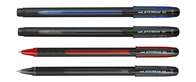 UNI Jetstream SX-101-07 占士甸走珠筆(0.7mm)