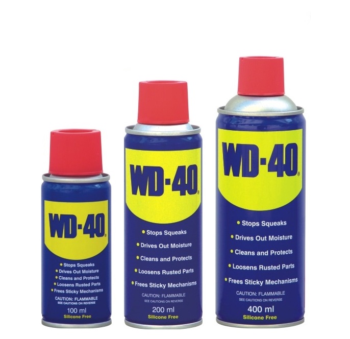 WD-40 万能防銹潤滑劑 11.2oz 333ml