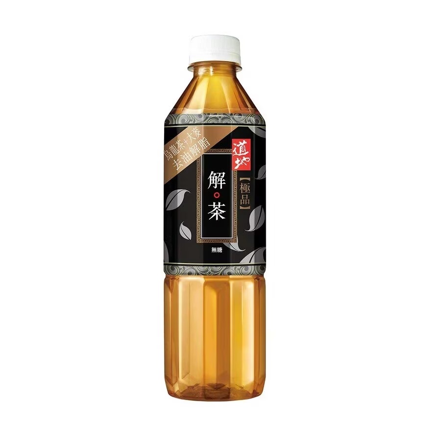 Tao Ti Supreme Meta Tea 500ml x1's