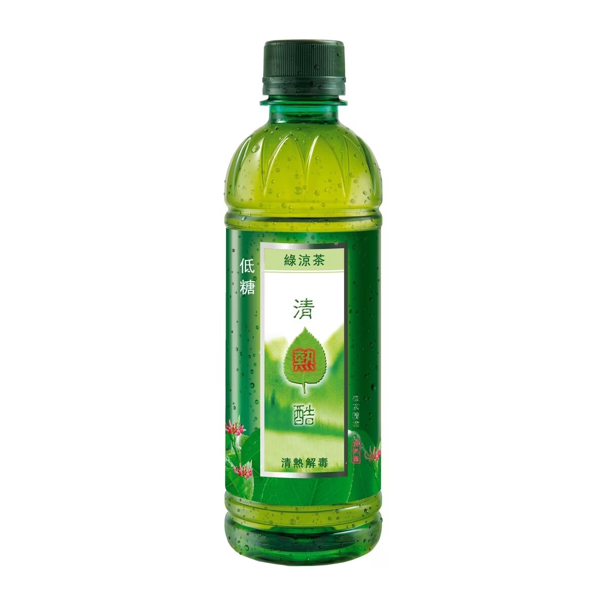 Sensa Cools  Herbal Green Tea 350ml
