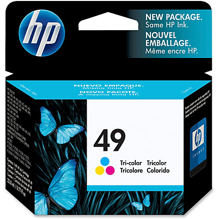 HP (代用) 打印機噴墨盒 HP 51649A