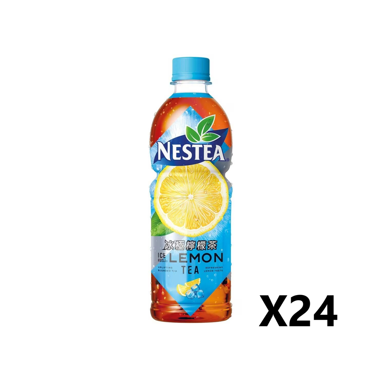 雀巢冰極檸檬茶 500ml x24支