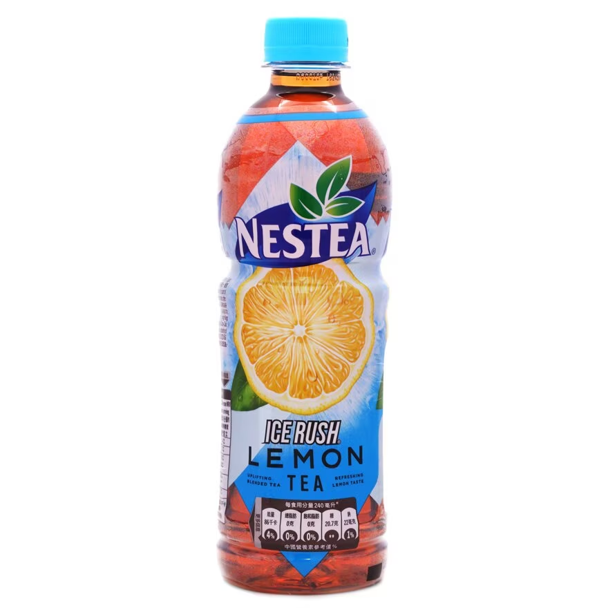 雀巢冰極檸檬茶 500ml x24支