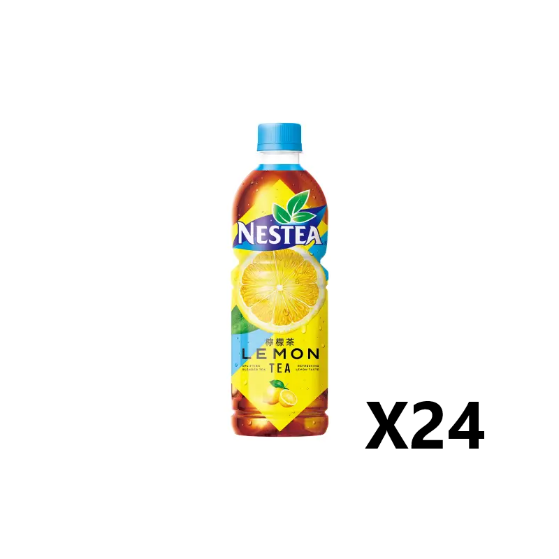 雀巢檸檬茶 480ml x24支