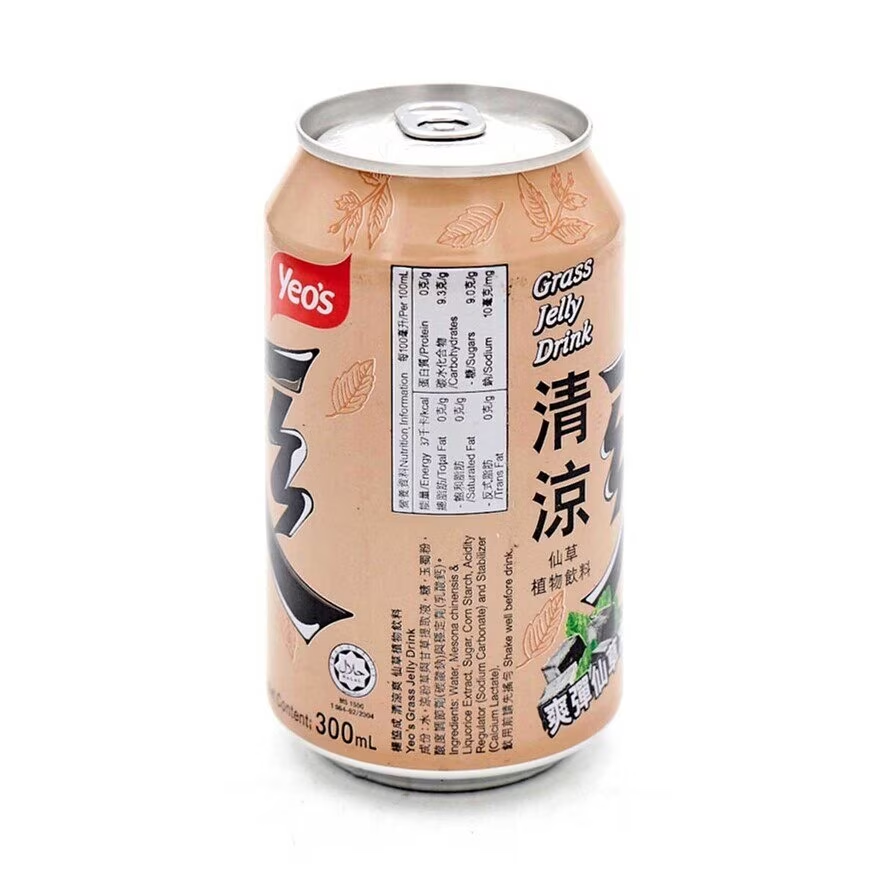 楊協成清涼爽 300ml x24罐