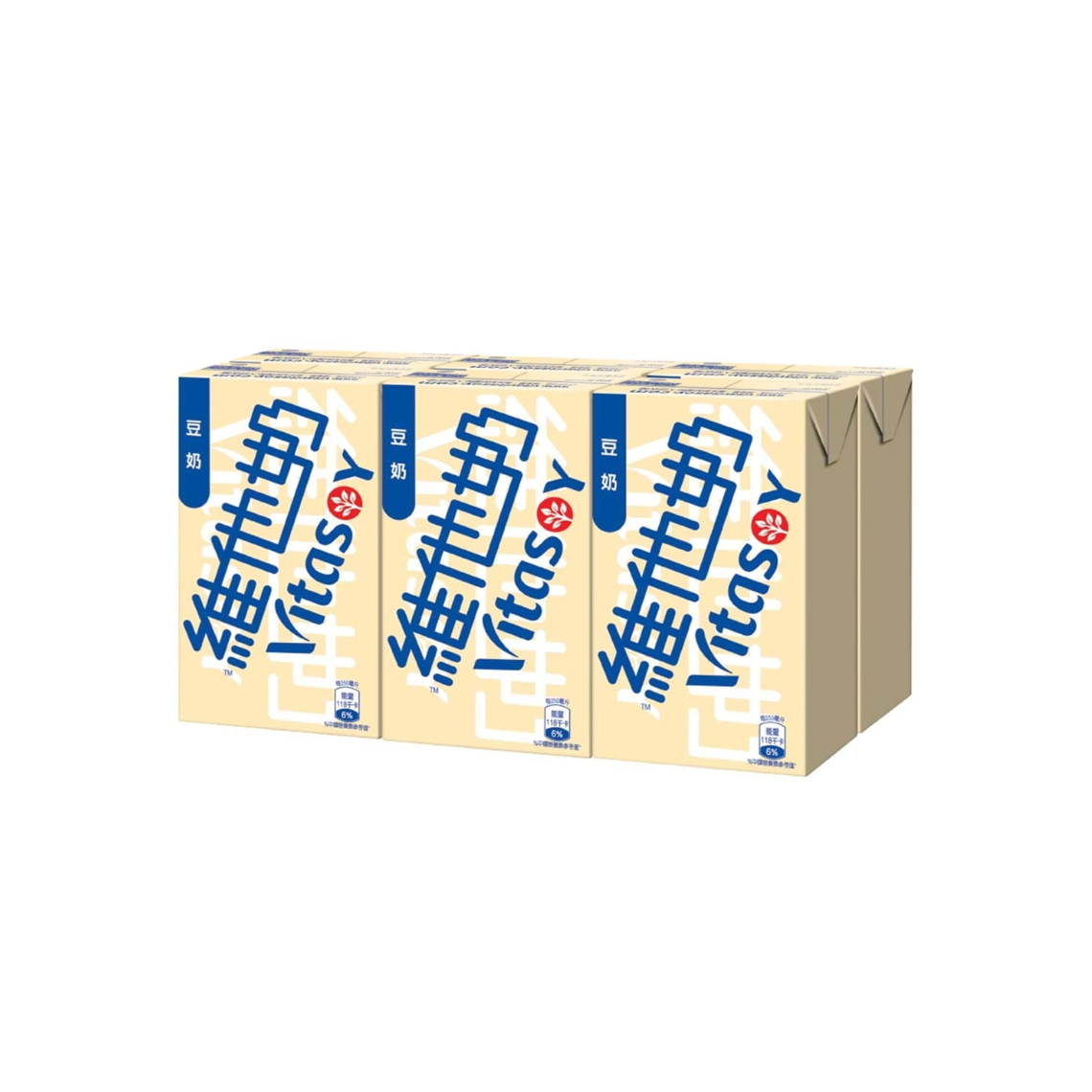 維他奶 250ml x24包