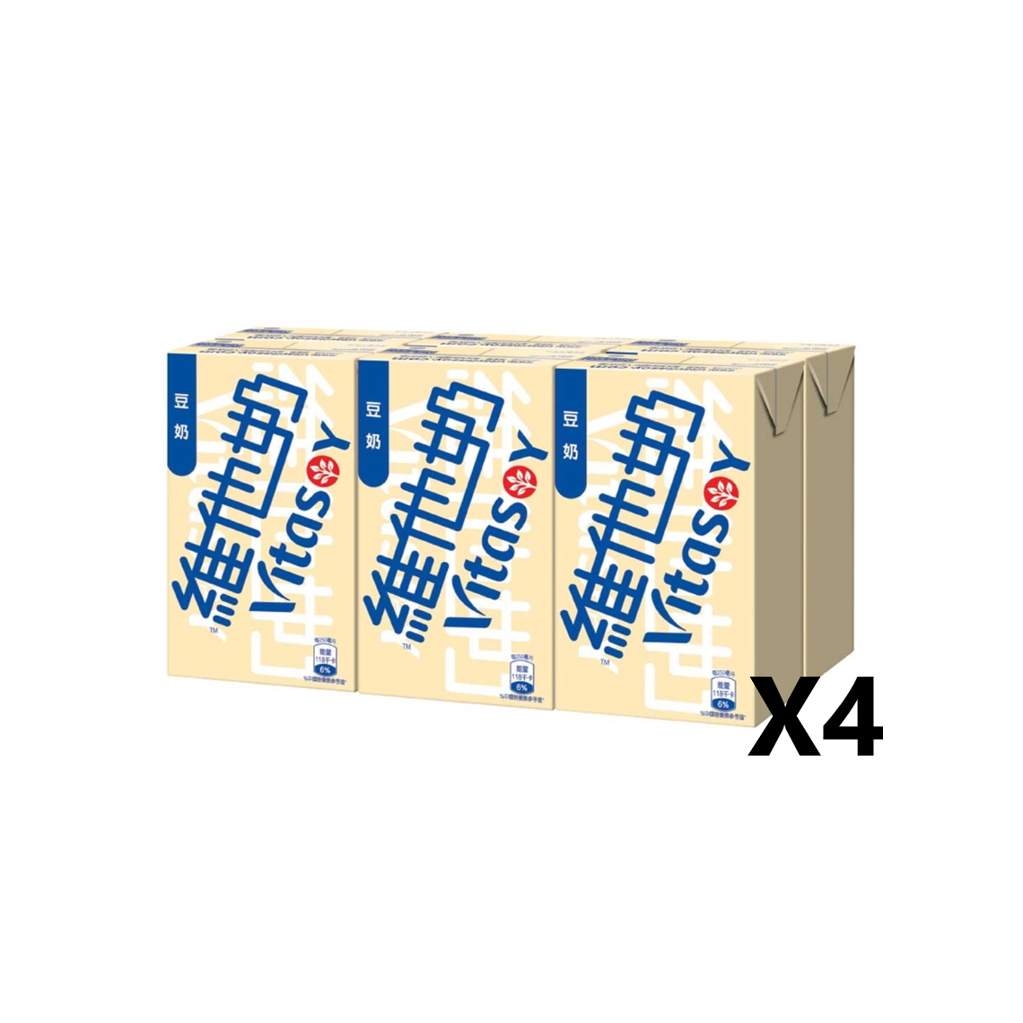 维他奶 250ml x24包