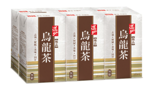 道地極品烏龍茶 250ml x6包