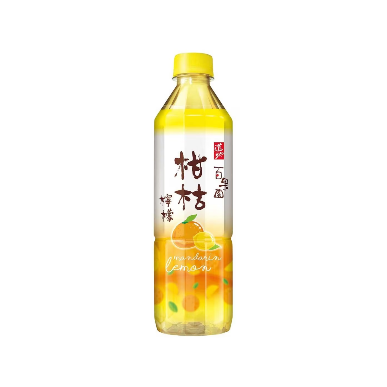 道地柑桔檸檬 500ml x1支