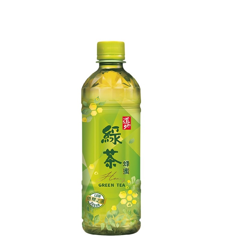 Tao Ti  Honey Green Tea  500ml