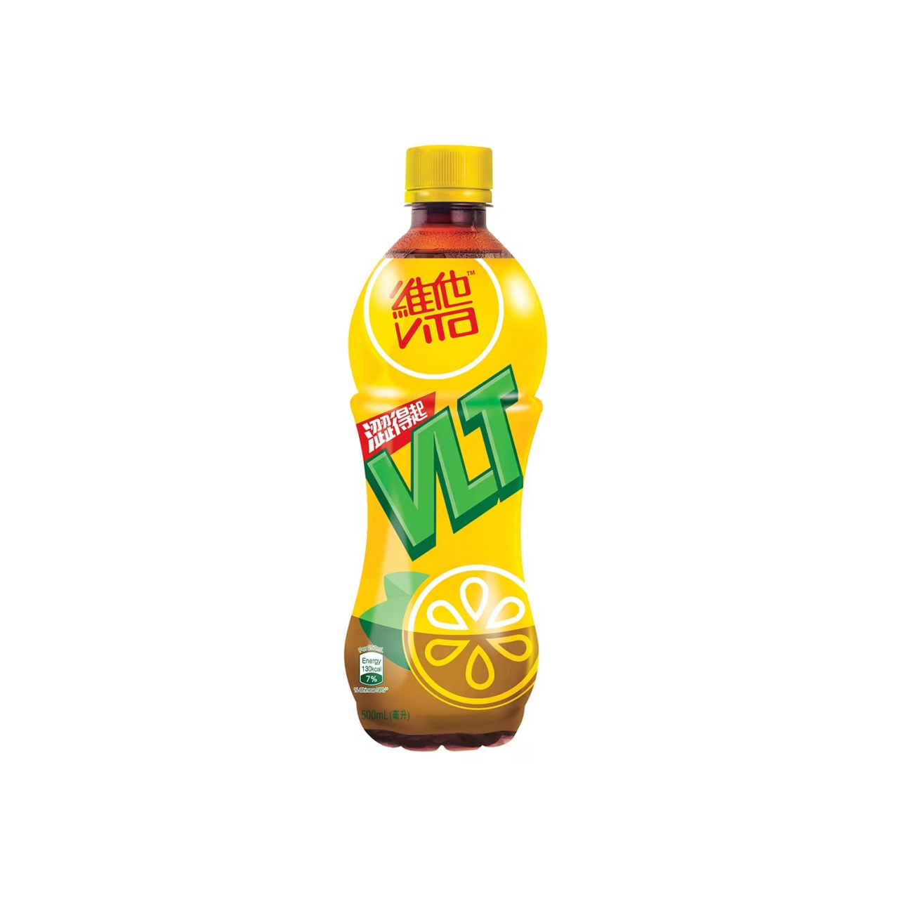 維他檸檬茶樽裝  500ml x1支