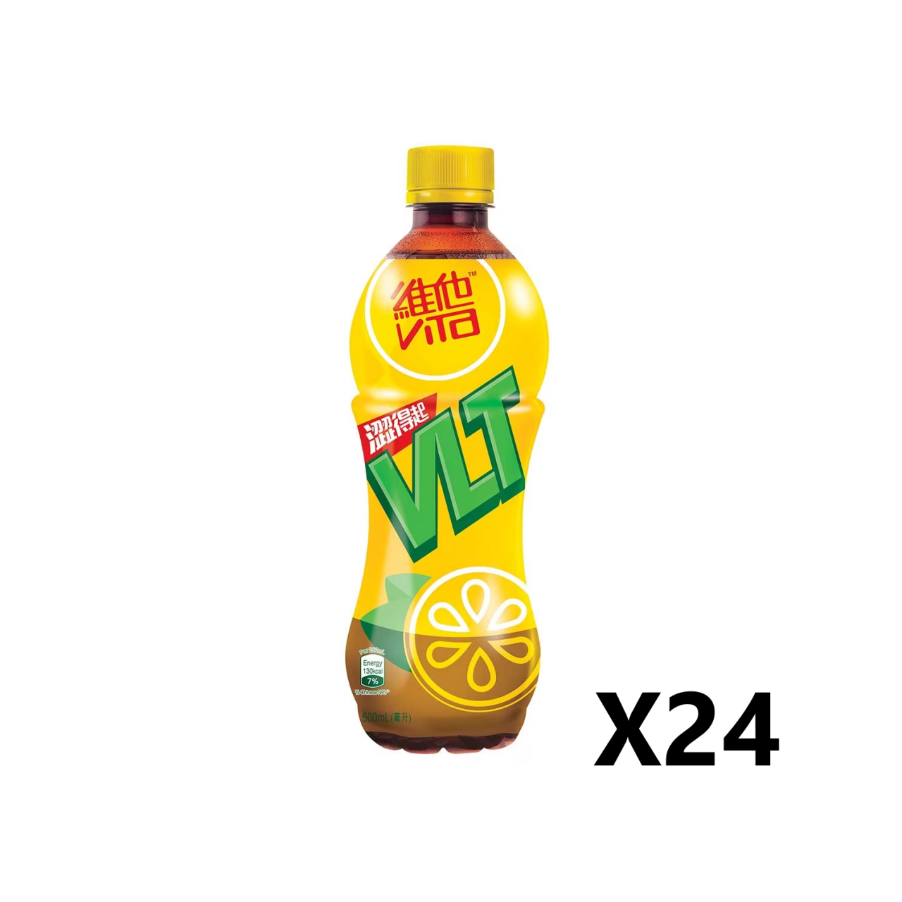 维他檸檬茶樽装 500ml x 24支