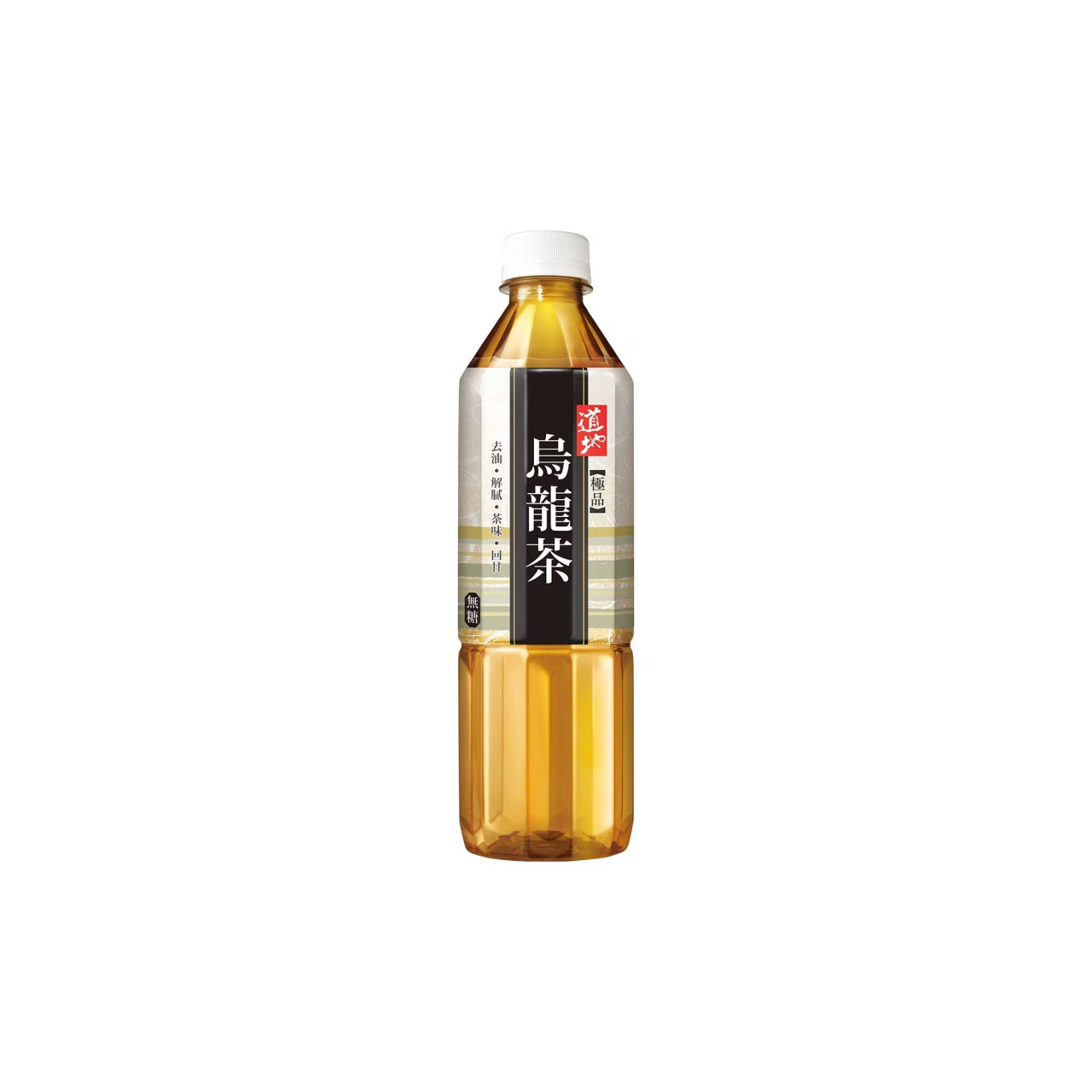 道地極品烏龍茶 500ml x 24支 (包裝隨機)