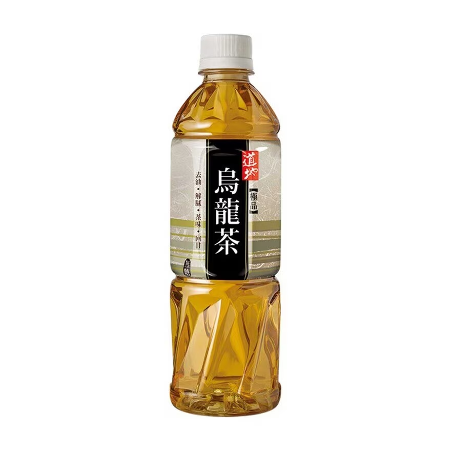 道地極品烏龍茶 500ml x 24支 (包裝隨機)