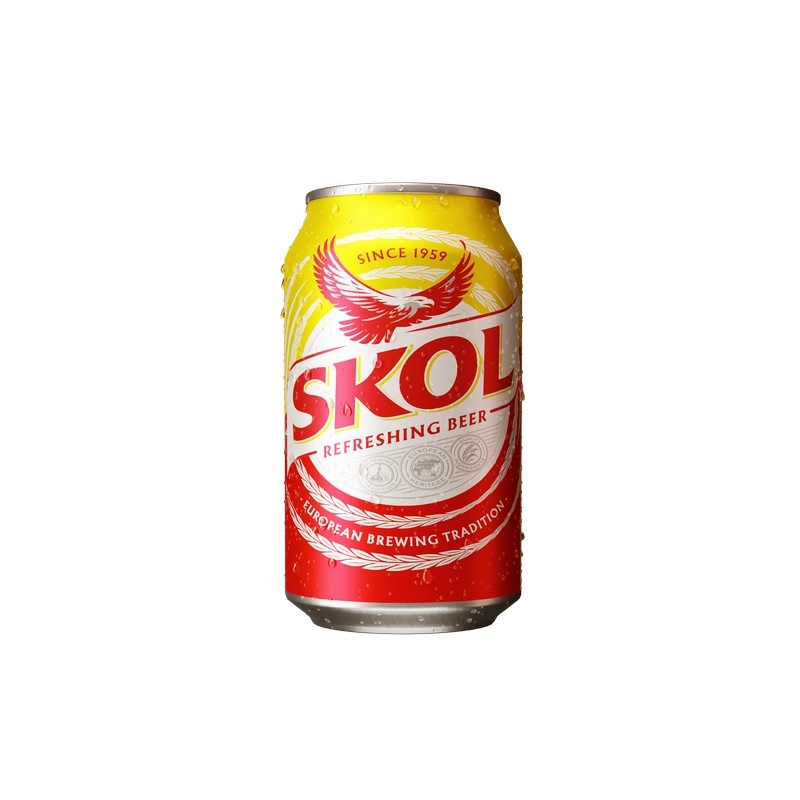 獅威啤酒 330ml x24罐