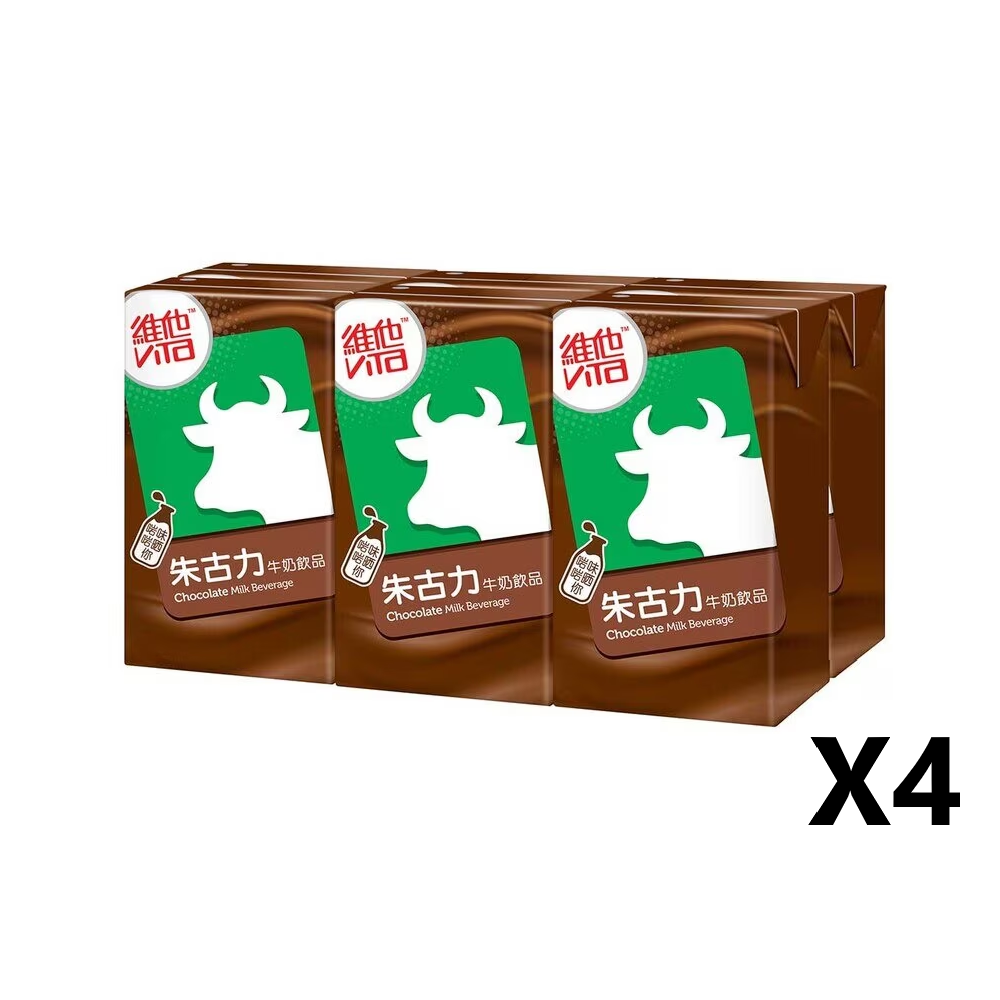 维他巧克力奶 250ml x24包