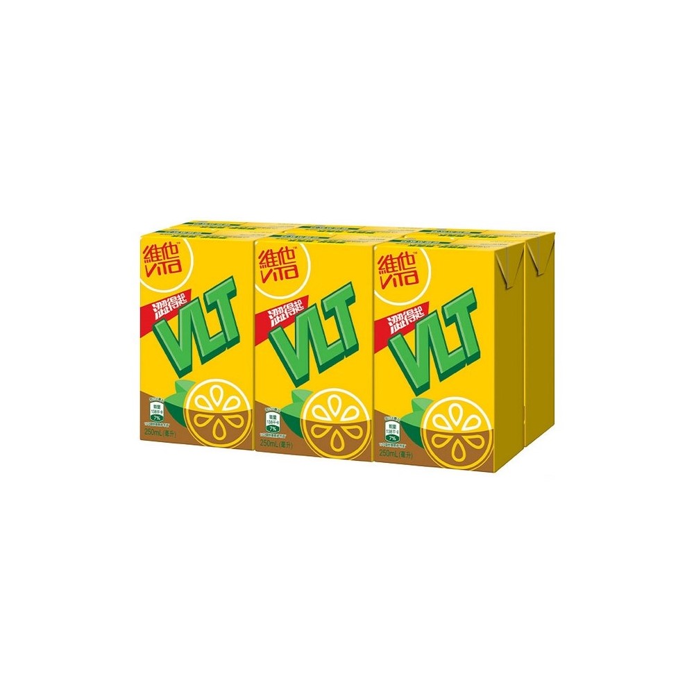 Vita Lemon Tea  250ml x 6's
