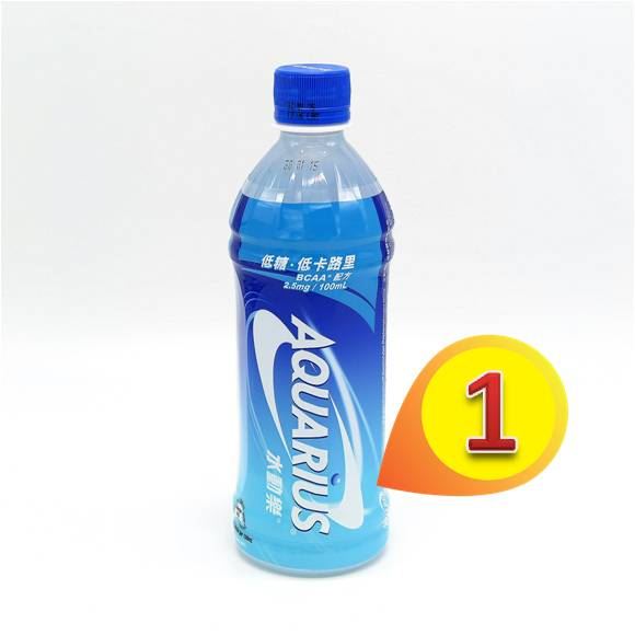 水動樂 500ml x1支 #5549