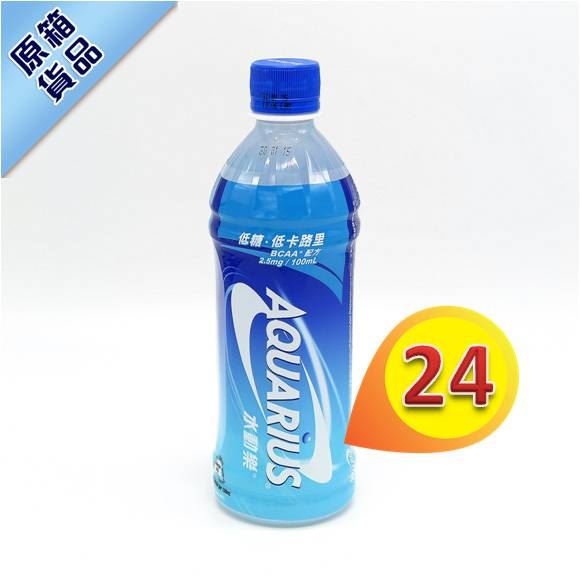 水動樂 500ml x24支 #21621