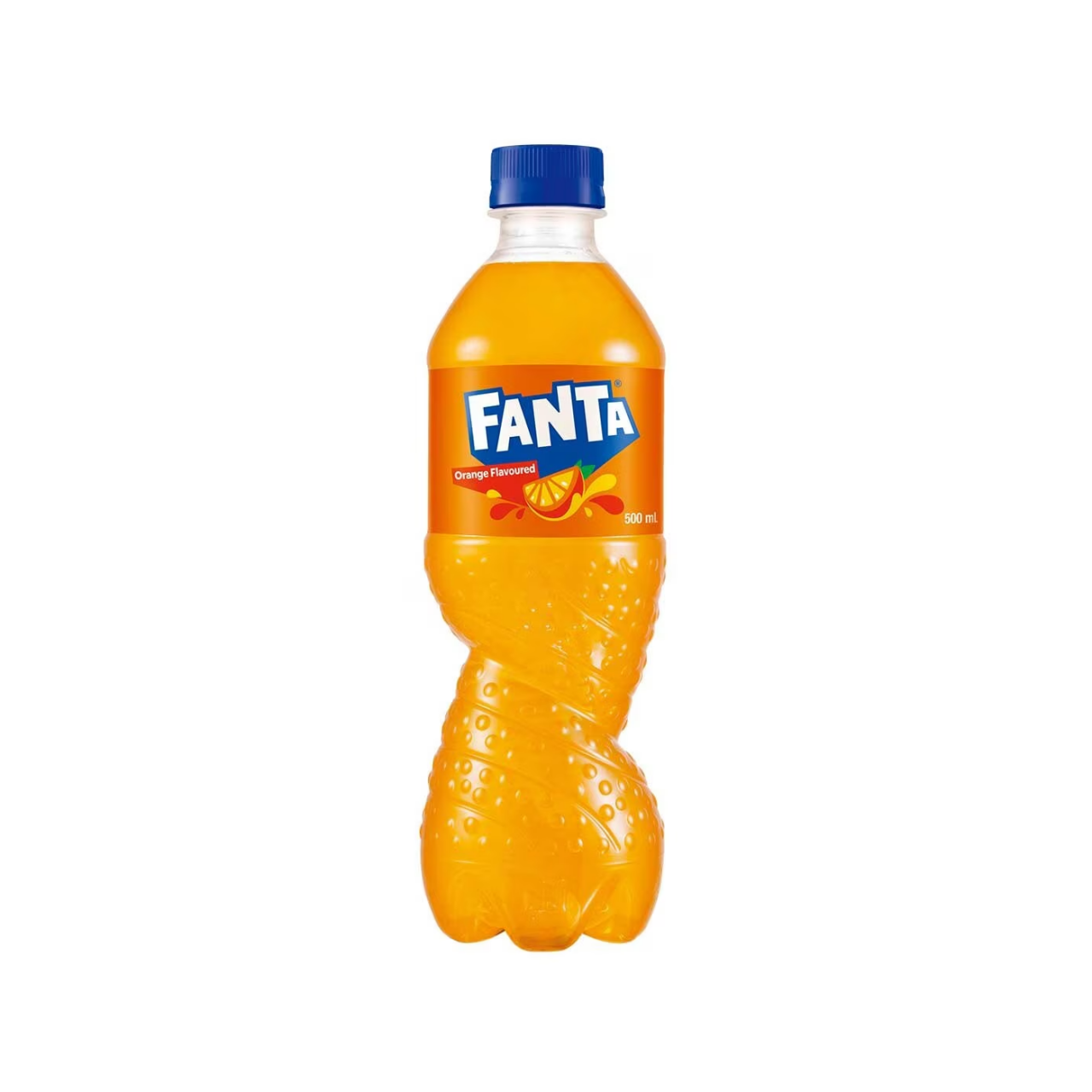 芬達橙汁 500ml x 1支