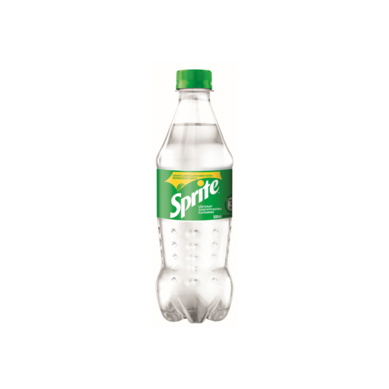 雪碧 500ml x1支