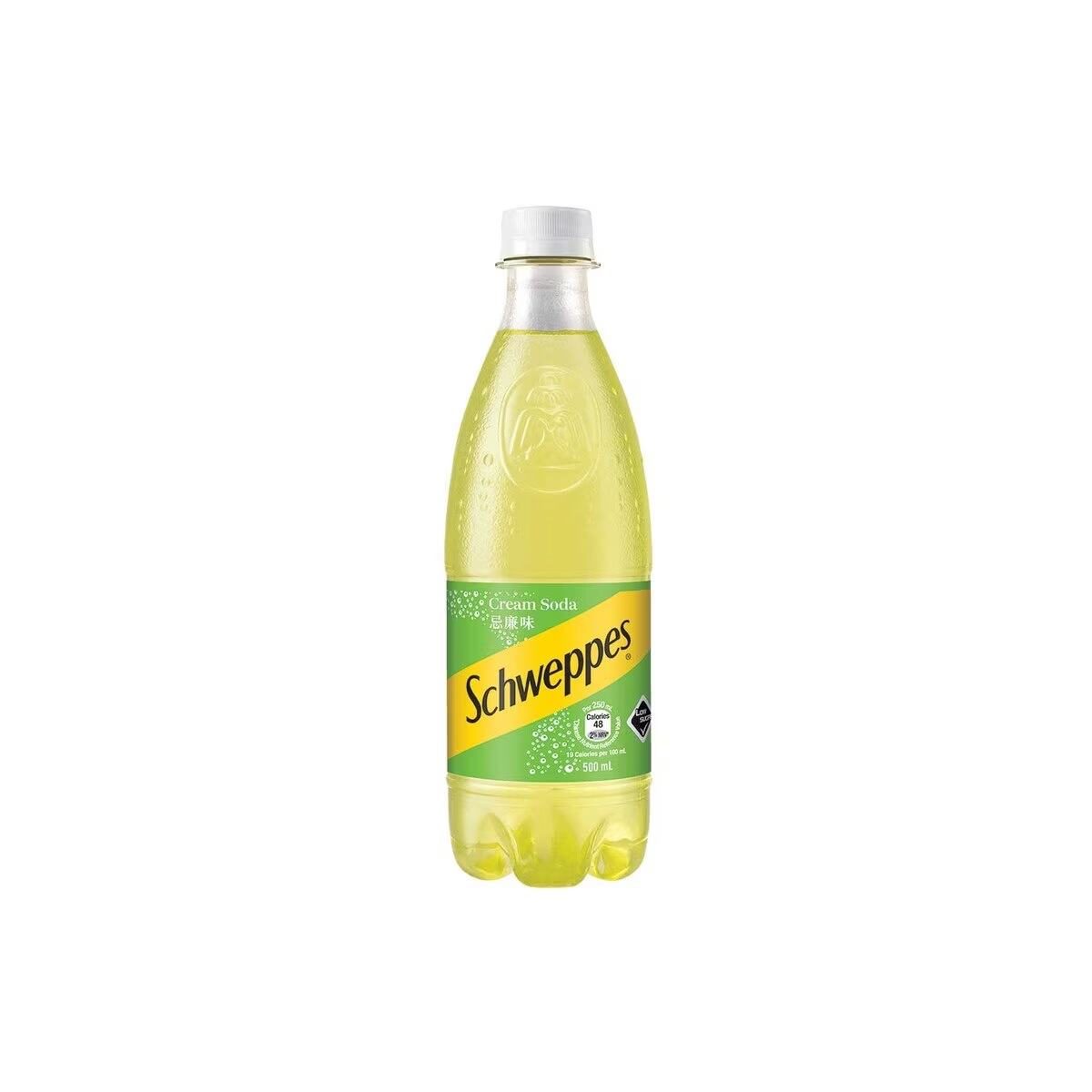 玉泉忌廉 500ml x1支