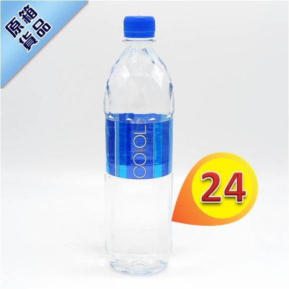 清涼水 750ml x24支 #21801