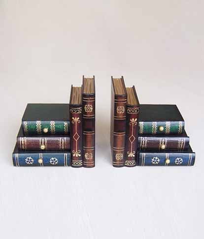 仿古書型盒 FF-23 - 2Pc