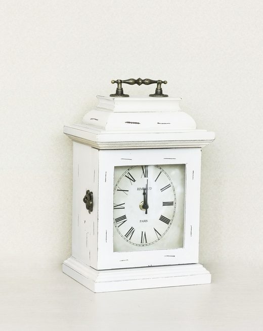 Clock Key Box