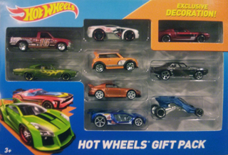 Hot Wheels 10