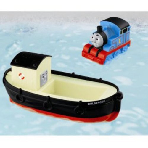 Thomas & Bulstrode Bath Buddies